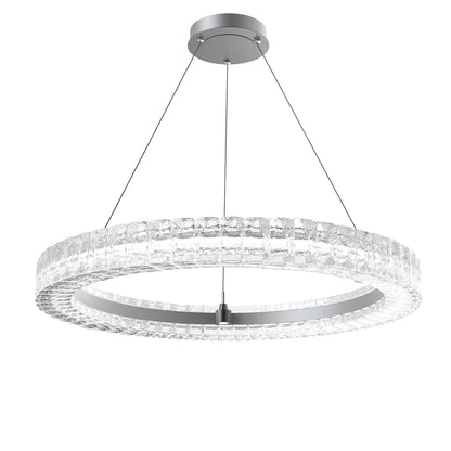 Hammerton Studio Aascher 36 Inch 6 Light Led Chandelier Cp738863