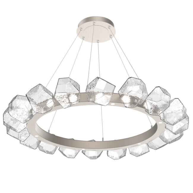 Hammerton Studio Gem 48 Inch 18 Light Led Chandelier Cp787168