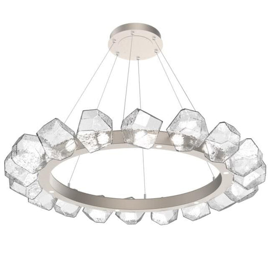 Hammerton Studio Gem 48 Inch 18 Light Led Chandelier Cp787168