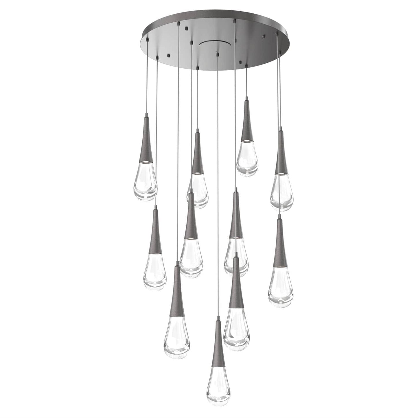 Hammerton Studio 11 Light Led Chandelier Cp785718