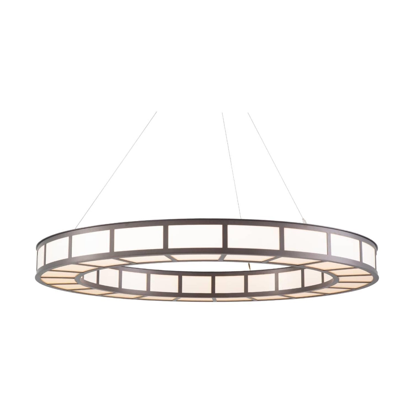 Hammerton Studio Carlyle 47 Inch Led Chandelier Cp724168