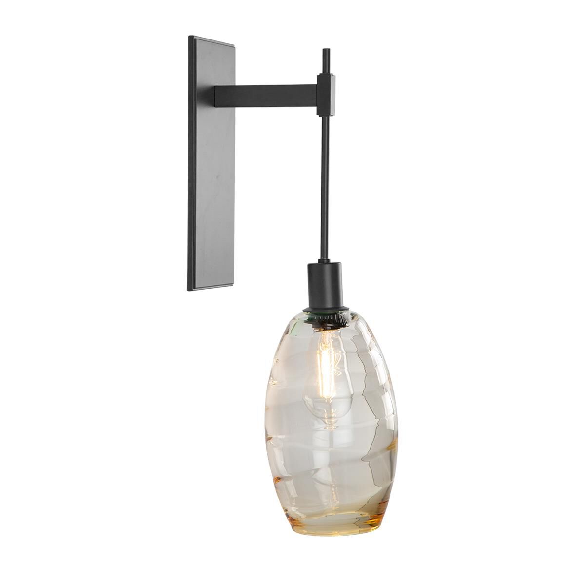 Hammerton Studio Ellisse 23 Inch Wall Sconce Cp724299