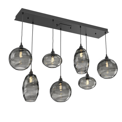 Hammerton Studio Misto 48 Inch 7 Light Linear Suspension Light Cp416207