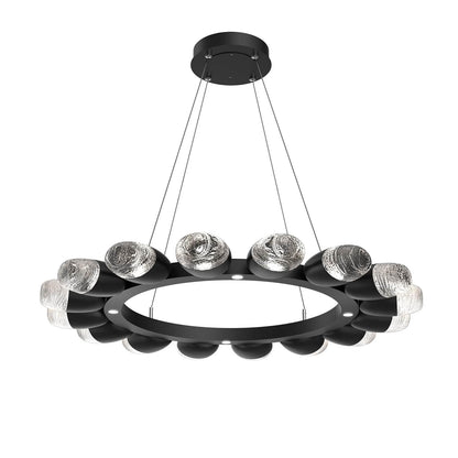 Hammerton Studio Pebble 36 Inch 20 Light Led Chandelier Cp738864