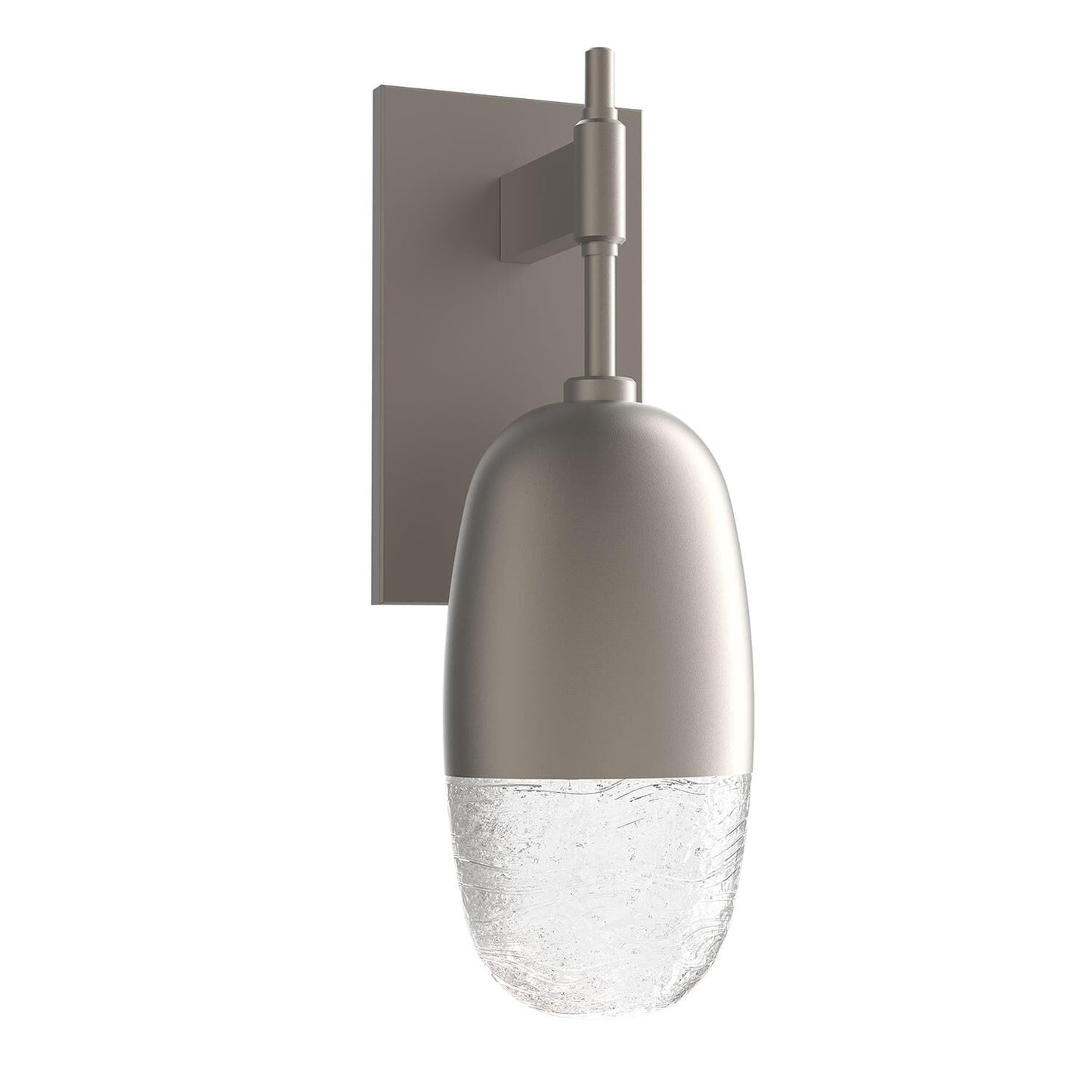 Hammerton Studio Pebble 15 Inch Led Wall Sconce Cp738878