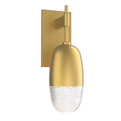 Hammerton Studio Pebble 15 Inch Led Wall Sconce Cp738878