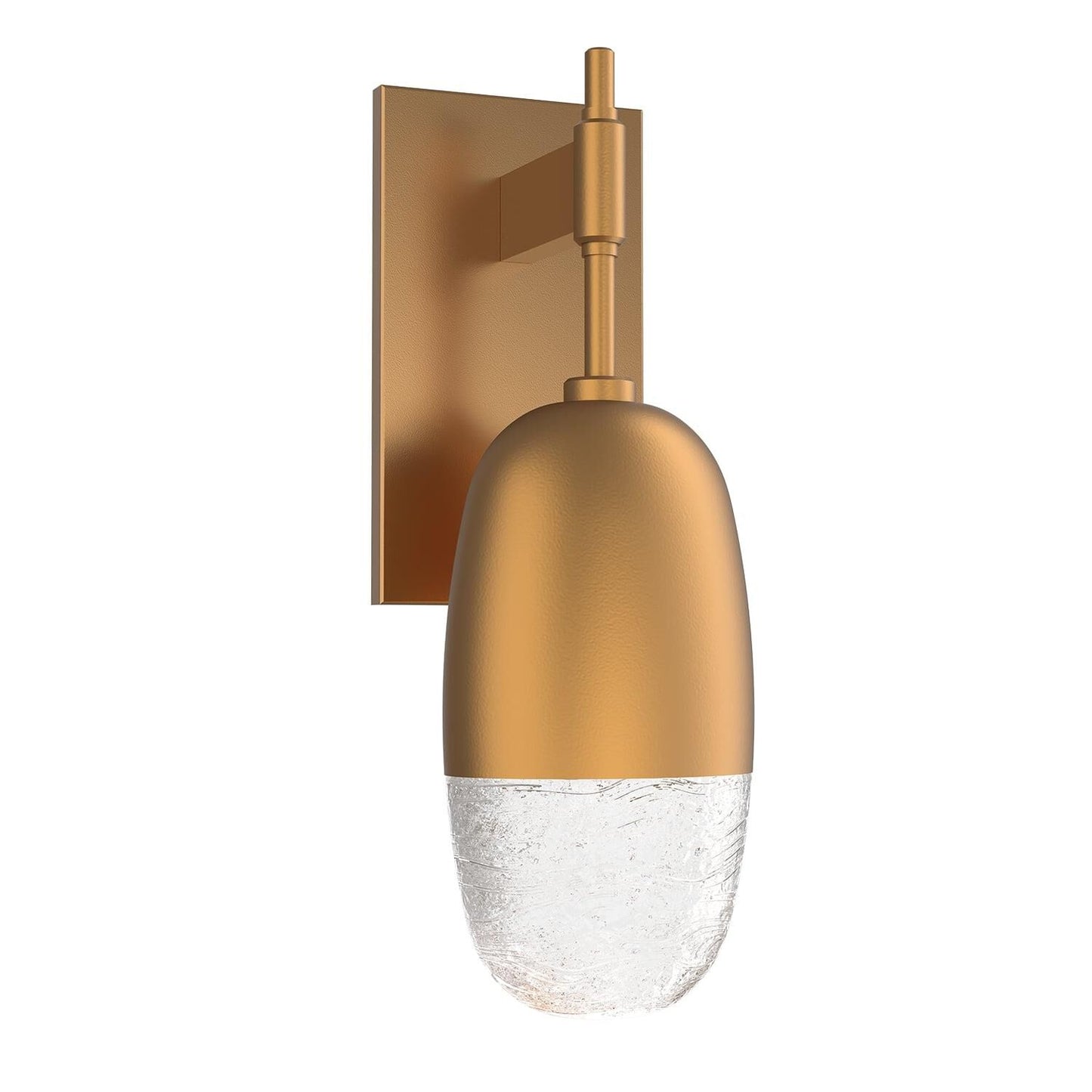 Hammerton Studio Pebble 15 Inch Led Wall Sconce Cp738878