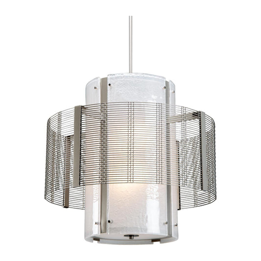 Hammerton Studio Downtown Mesh 24 Inch Large Pendant Cp415795