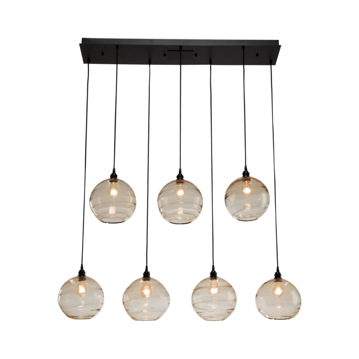 Hammerton Studio Terra 48 Inch 7 Light Linear Suspension Light Cp416203