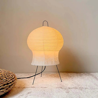 Hana Washi Bedside lamp Table Lamp