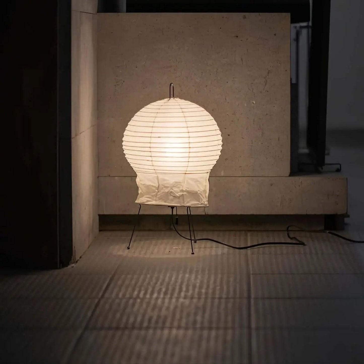 Hana Washi Bedside lamp Table Lamp