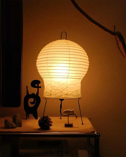 Hana Washi Bedside lamp Table Lamp