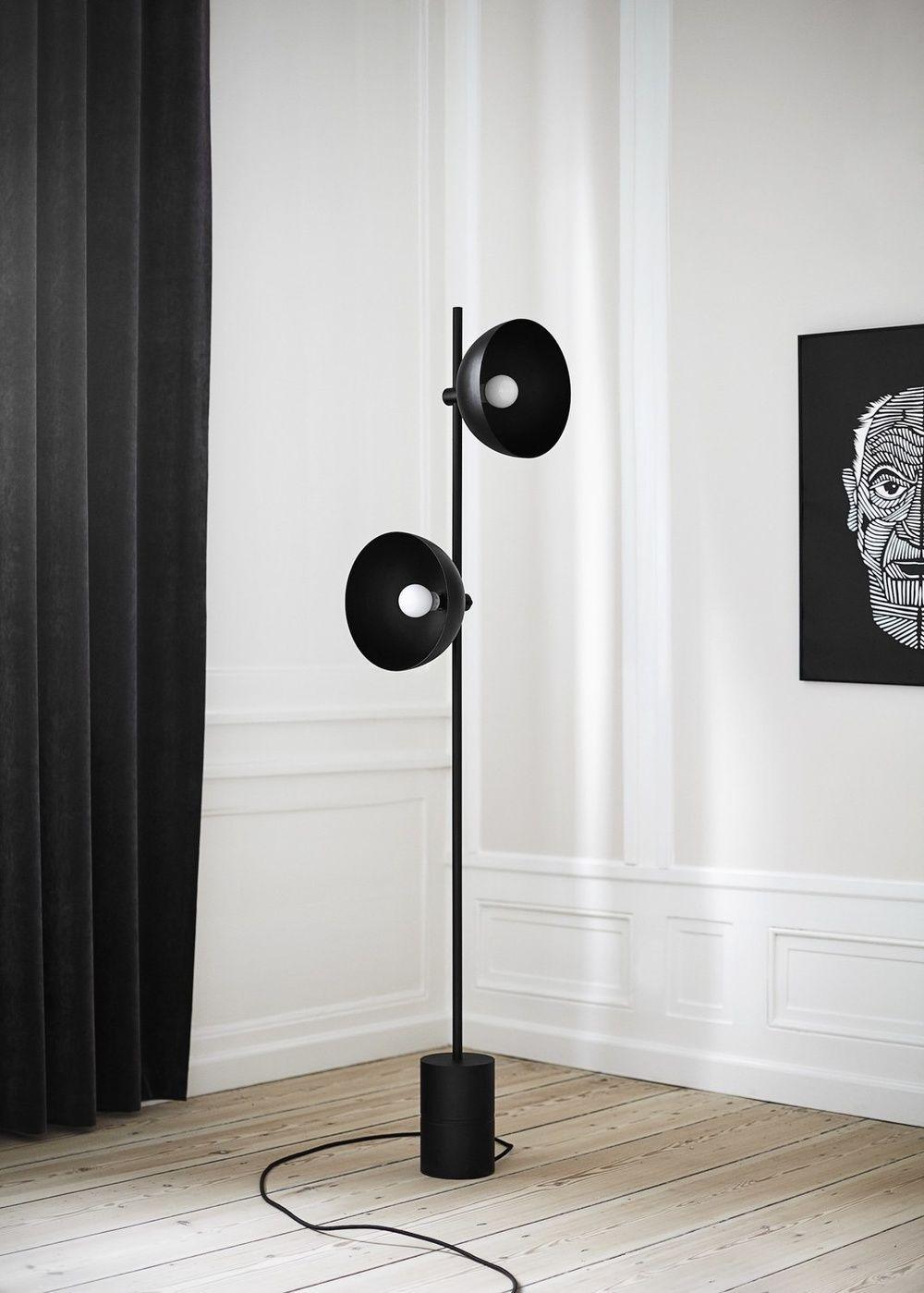 Studio Floor-standing Lamp Floor Lamp