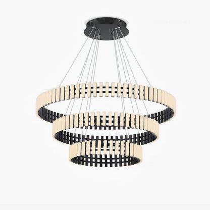 Hanging LED Chandelier