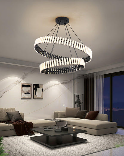 Hanging LED Chandelier