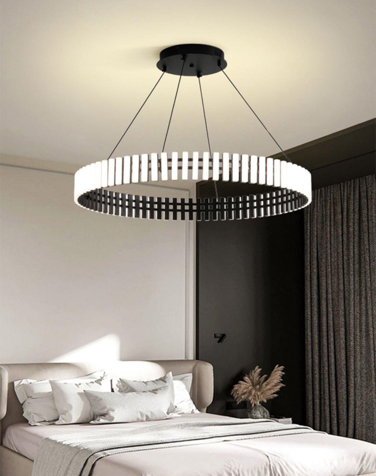 Hanging LED Chandelier