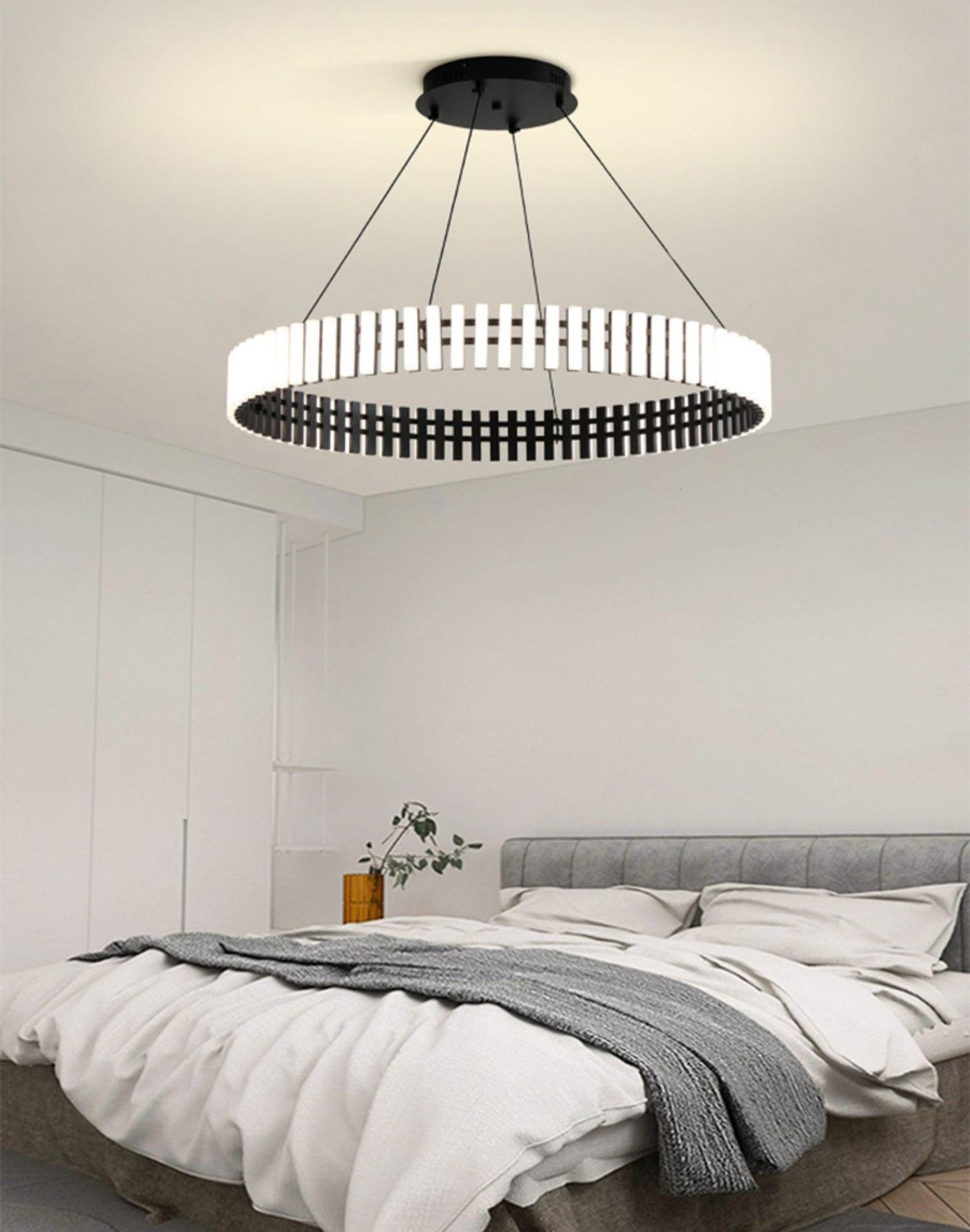 Hanging LED Chandelier