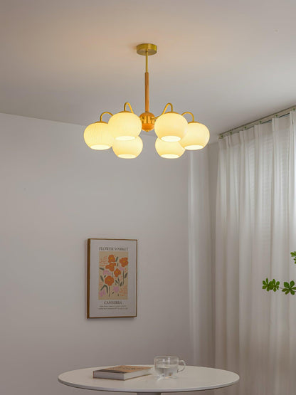 Hans Bergstrom Chandelier