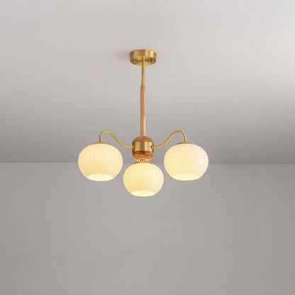 Hans Bergstrom Chandelier