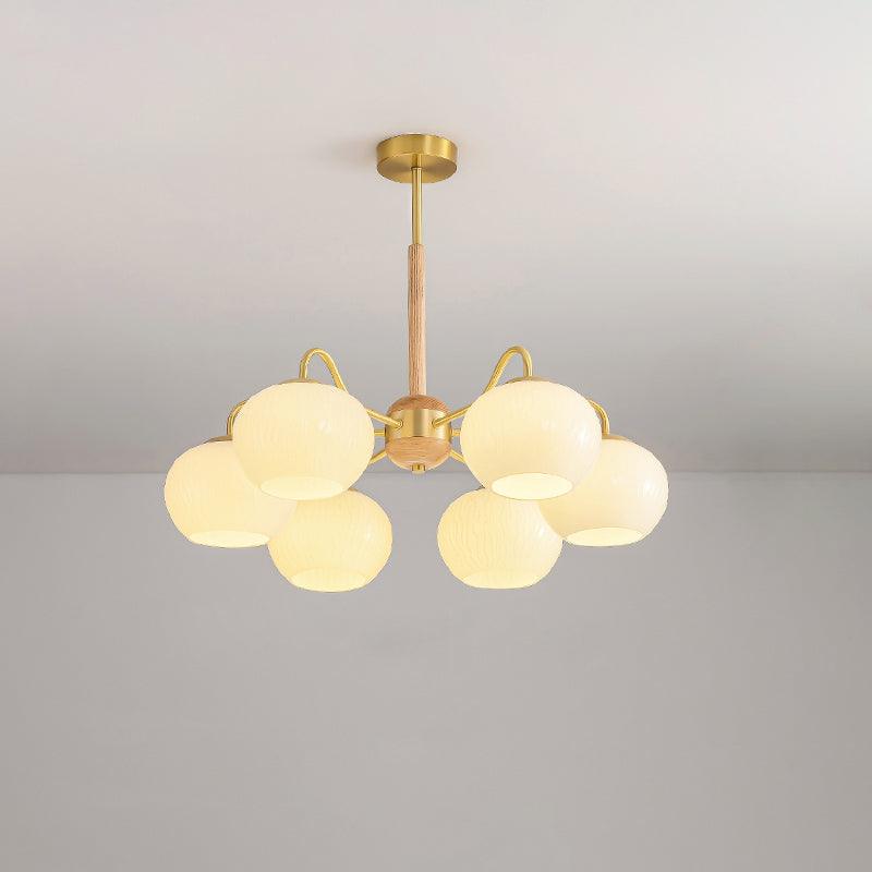 Hans Bergstrom Chandelier