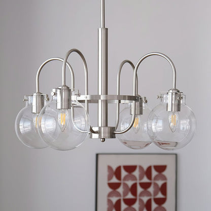 Hansford Gasolier Chandelier