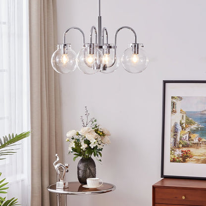 Hansford Gasolier Chandelier