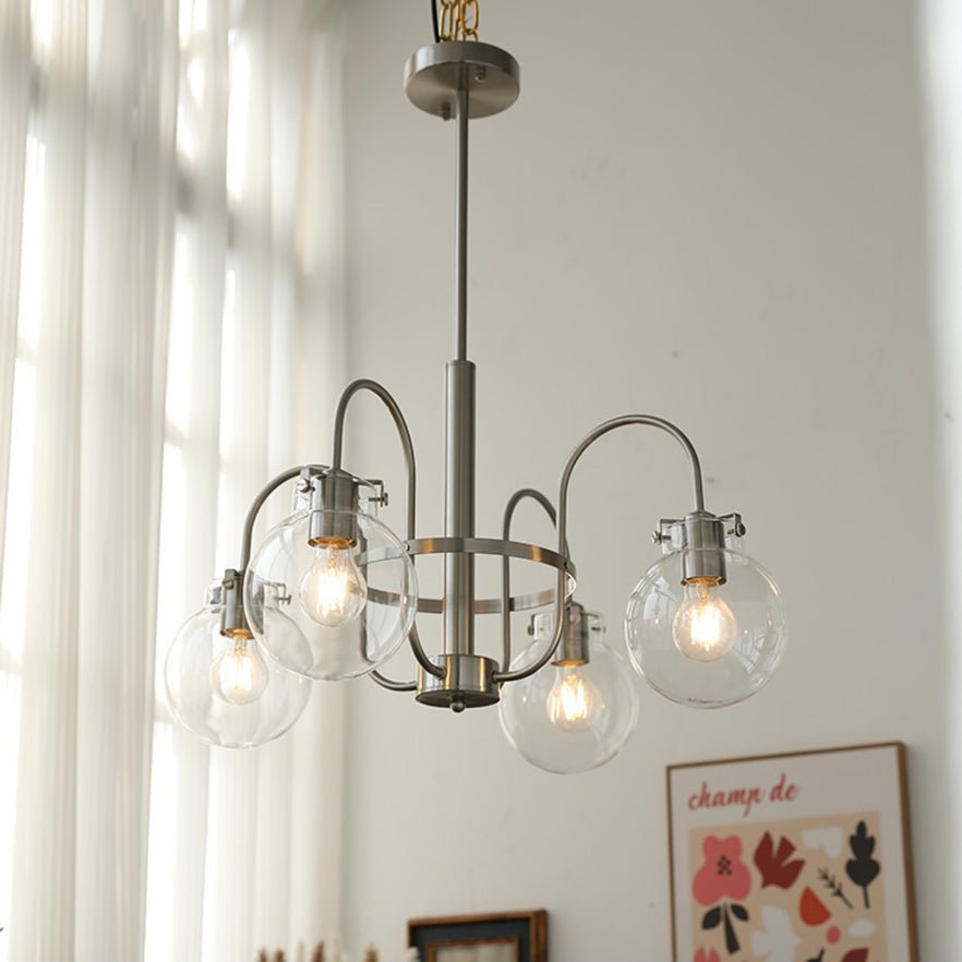 Hansford Gasolier Chandelier