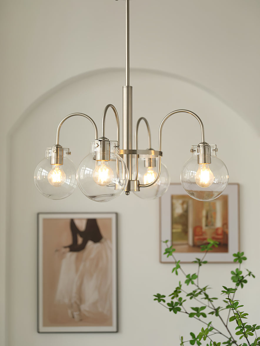 Hansford Gasolier Chandelier