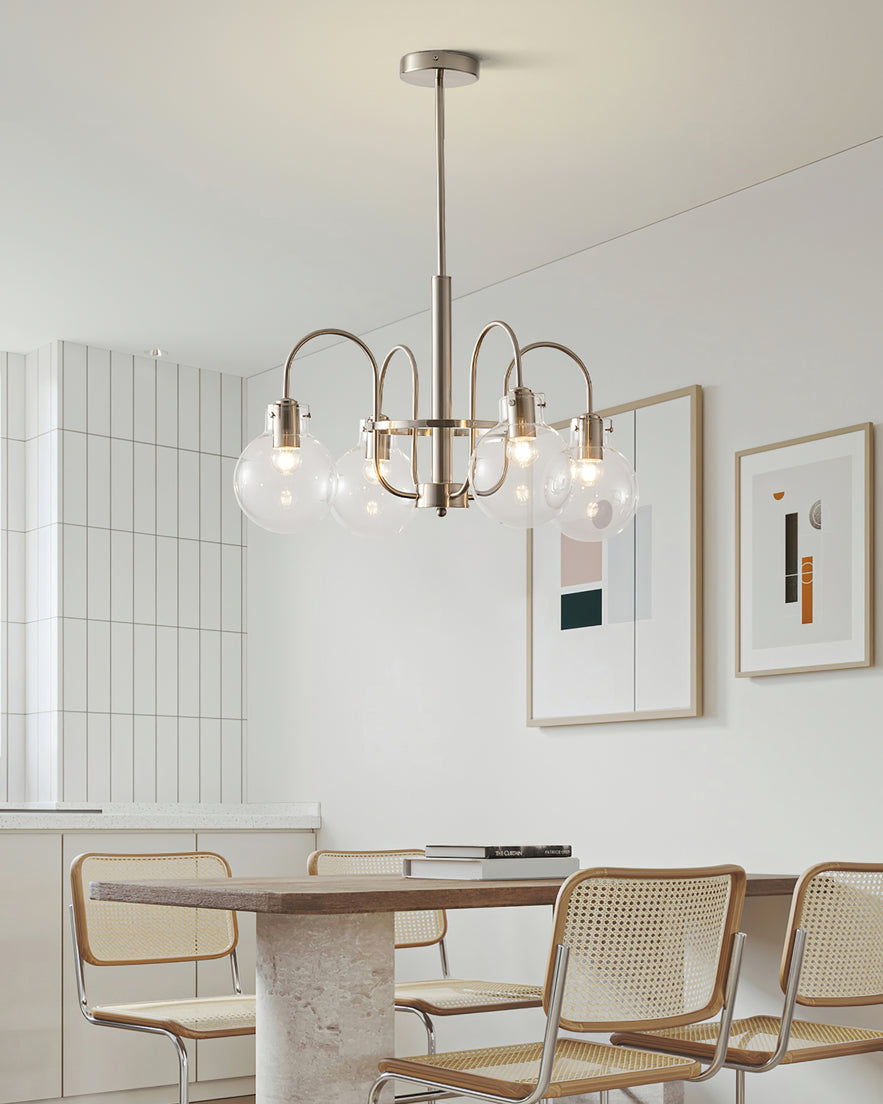 Hansford Gasolier Chandelier