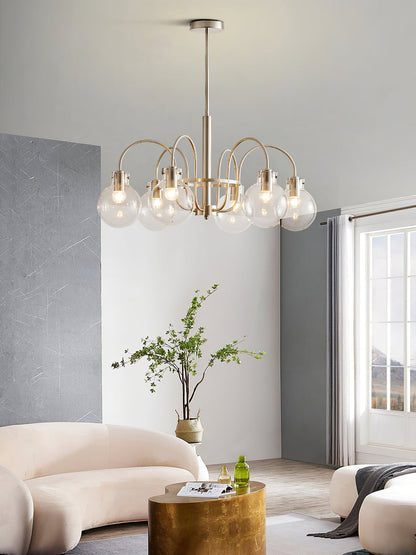 Hansford Gasolier Chandelier