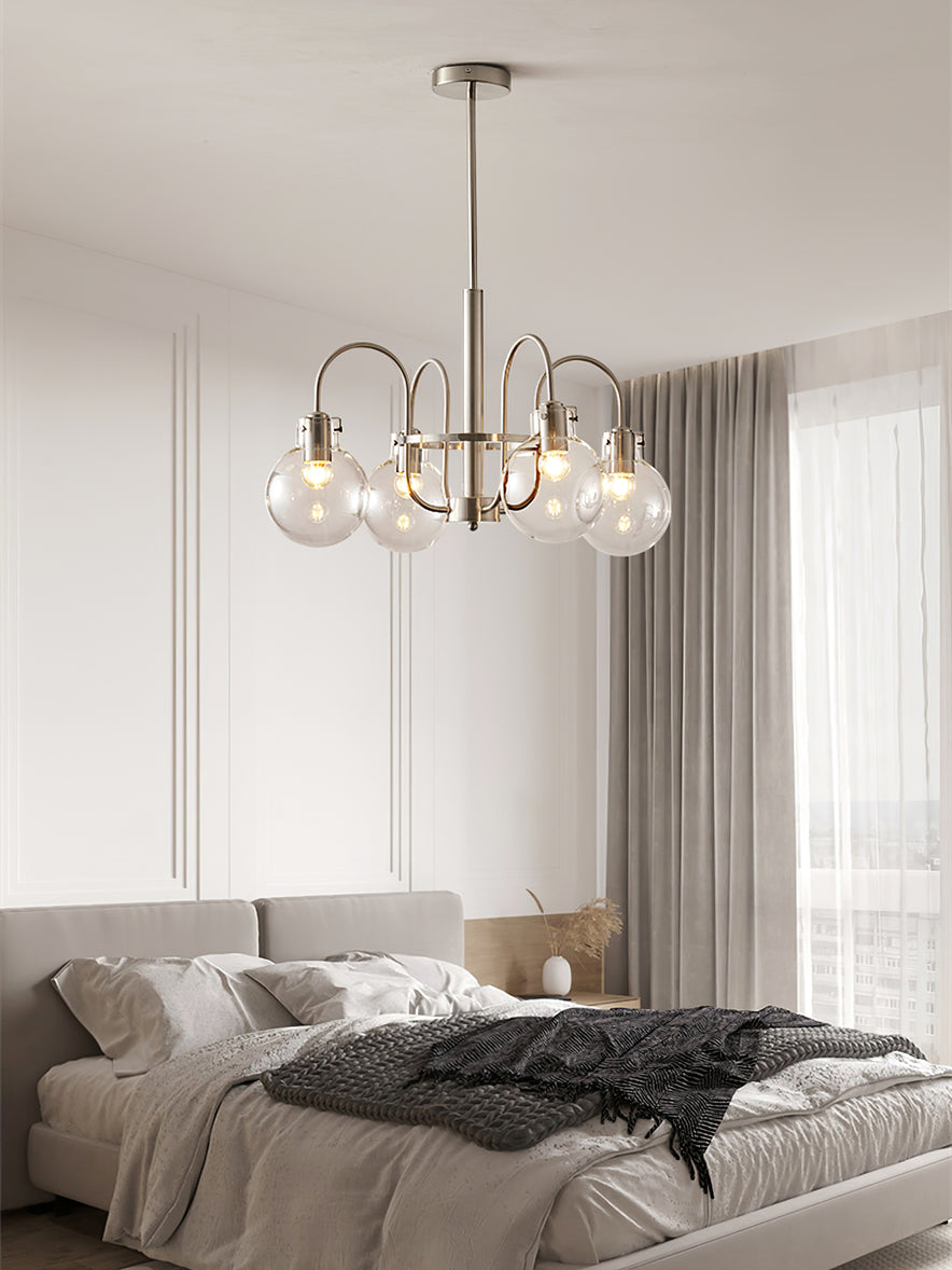 Hansford Gasolier Chandelier