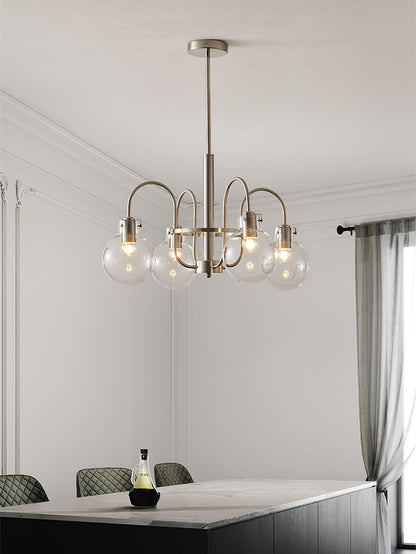 Hansford Gasolier Chandelier