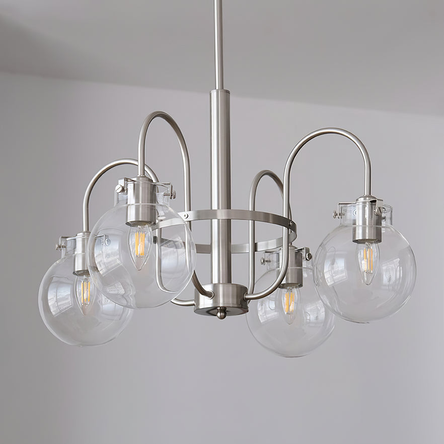 Hansford Gasolier Chandelier