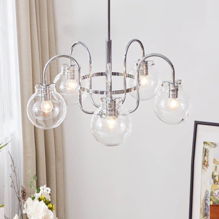 Hansford Gasolier Chandelier