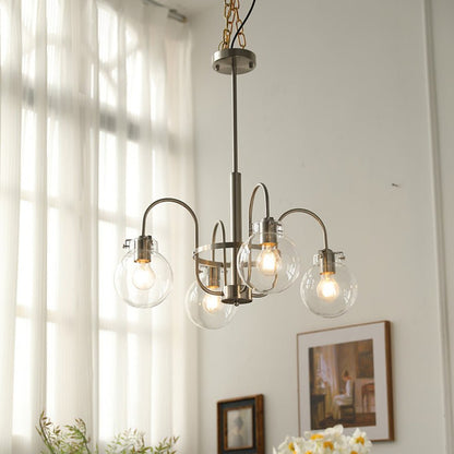 Hansford Gasolier Chandelier