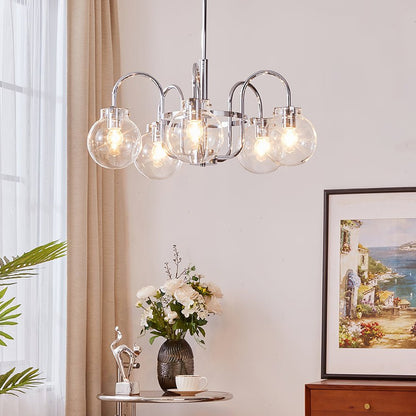 Hansford Gasolier Chandelier