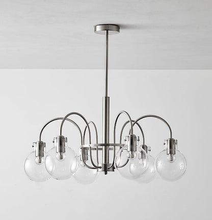 Hansford Gasolier Chandelier