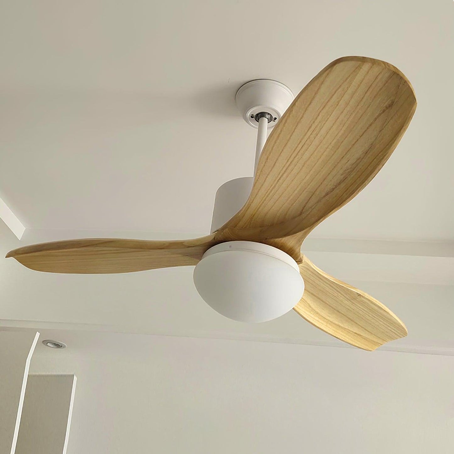 Harborough 3 Ceiling fixture Ceiling Fan Light