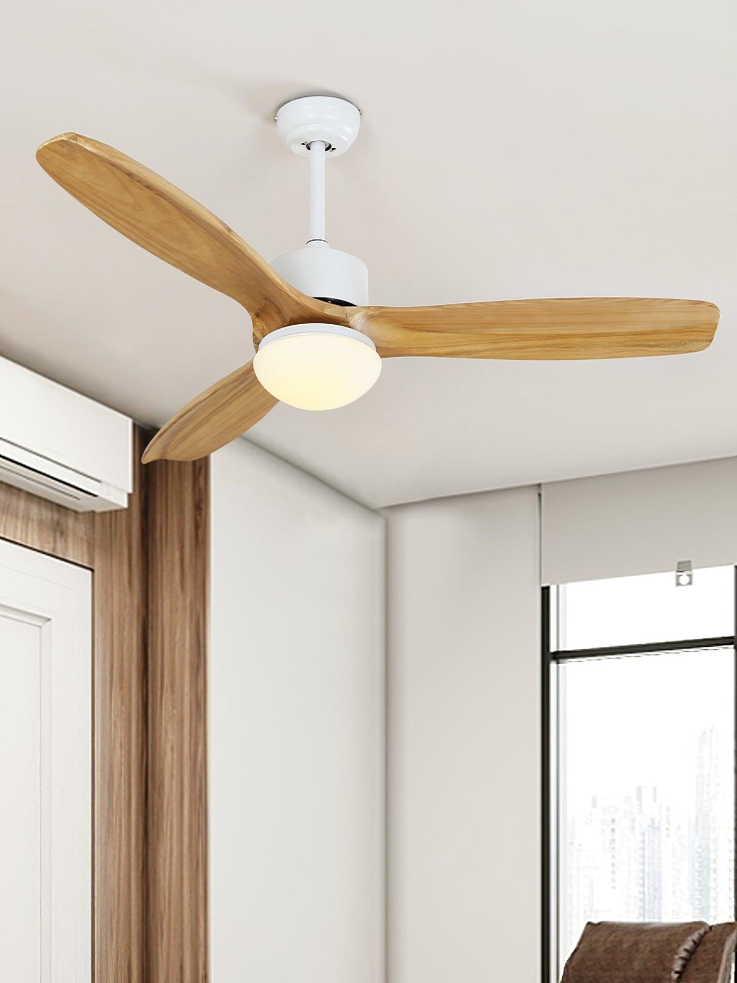 Harborough 3 Ceiling fixture Ceiling Fan Light