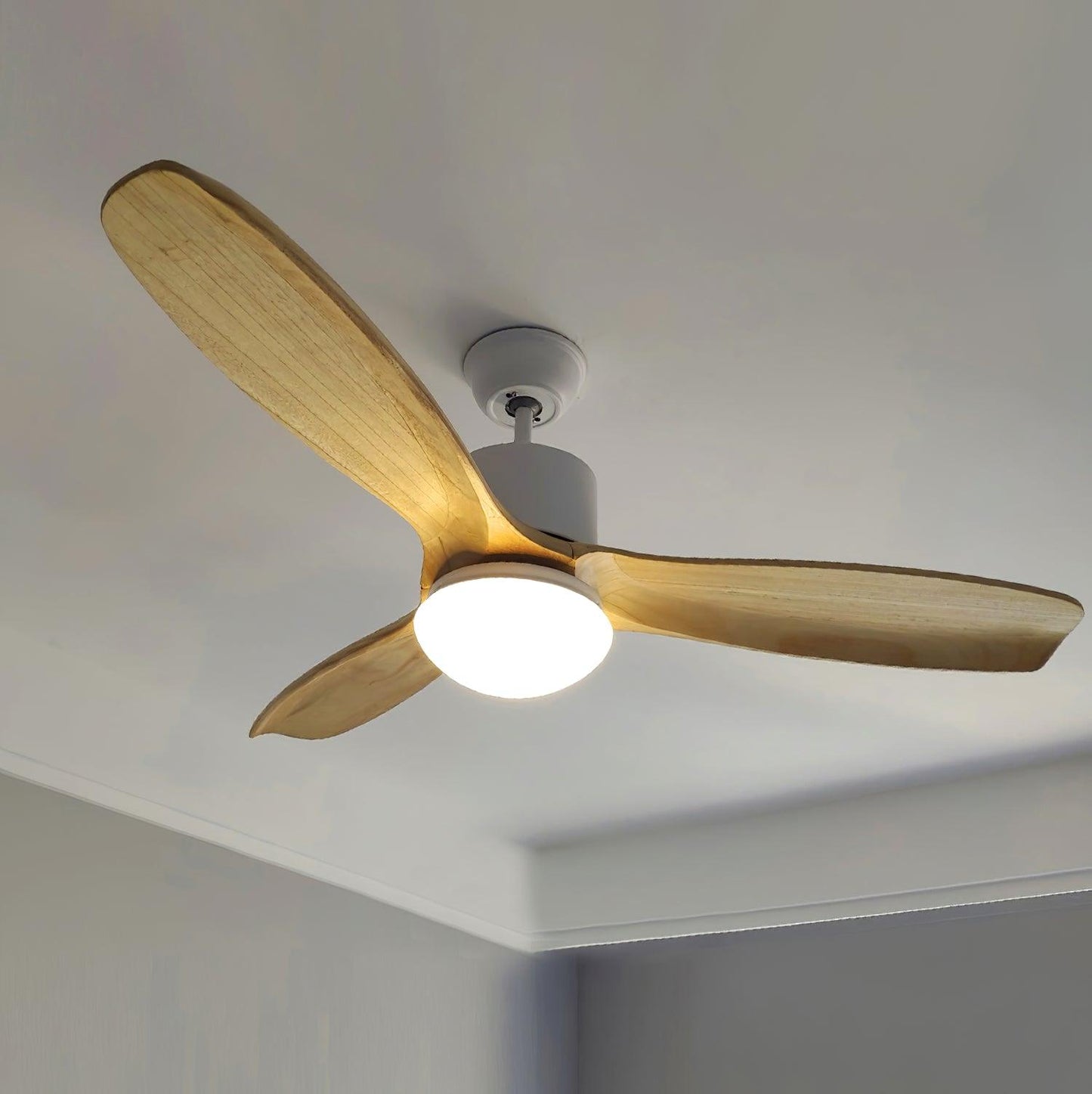 Harborough 3 Ceiling fixture Ceiling Fan Light