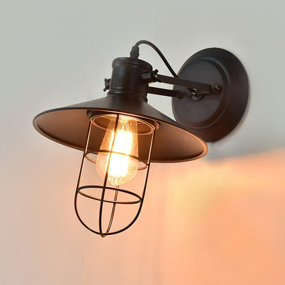 Harbour Industrial Wall Light