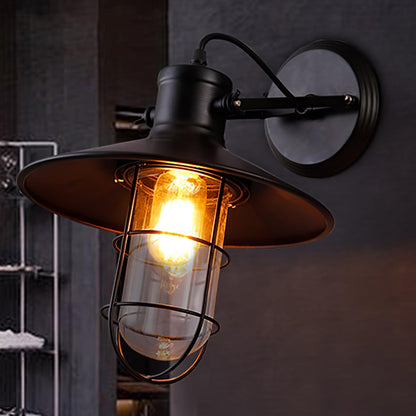 Harbour Industrial Wall Light