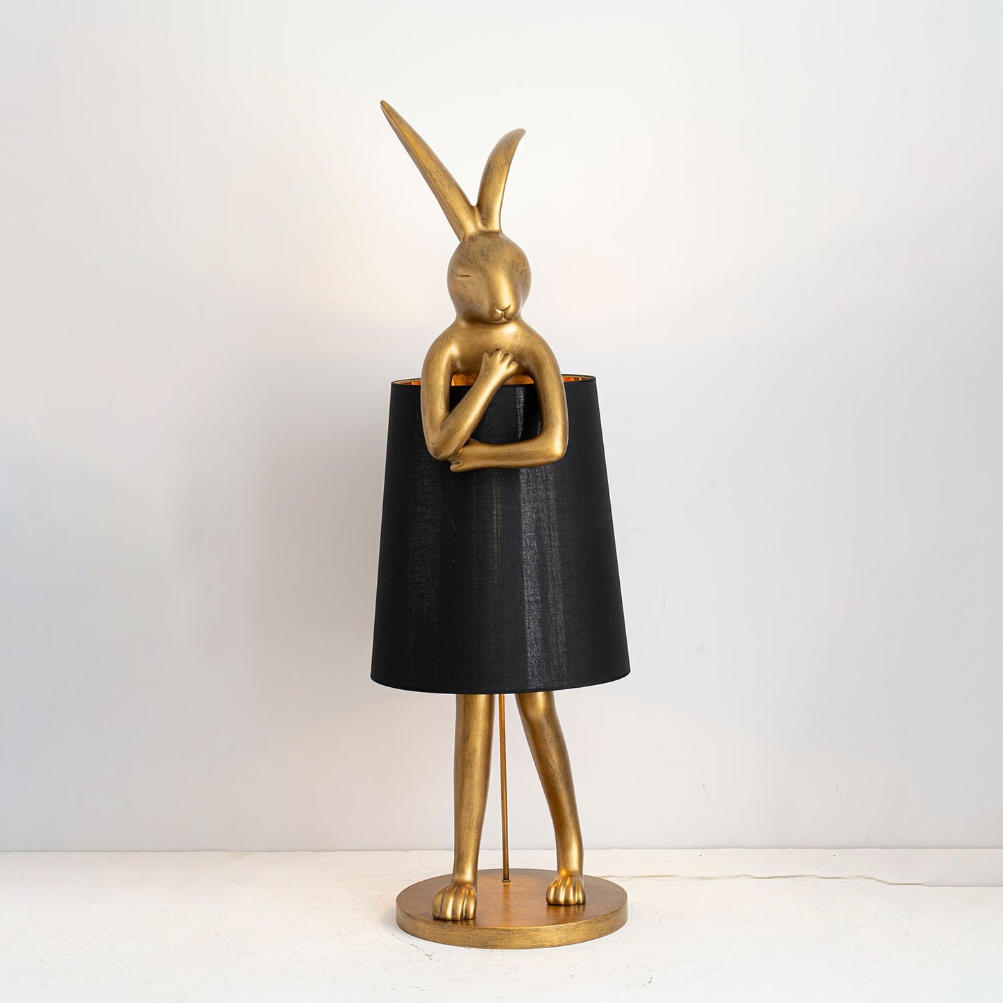Hare Silhouette Table Lamp