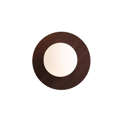 Harmonia Wooden Wall Light