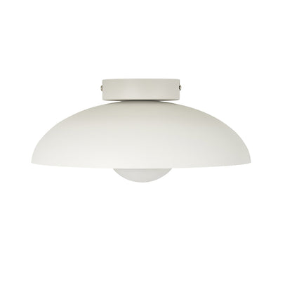 Harper Glass Dome Overhead fixture Ceiling Lamp