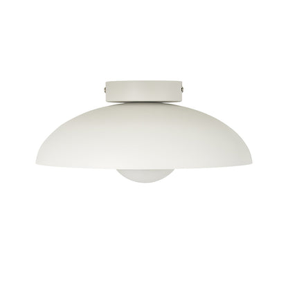 Harper Glass Dome Overhead fixture Ceiling Lamp