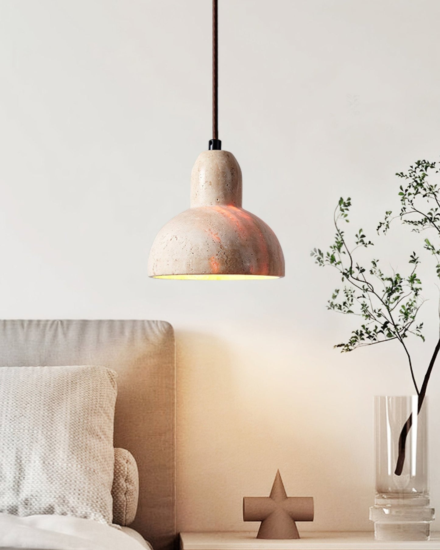 Terra Halo Droplight Pendant Light