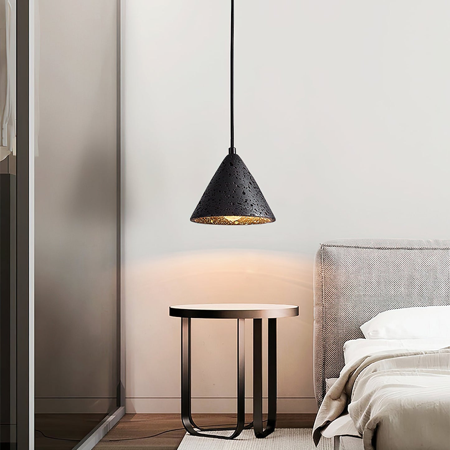 Terra Halo Droplight Pendant Light