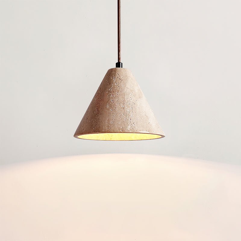 Terra Halo Droplight Pendant Light