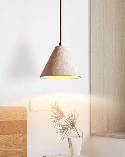 Terra Halo Droplight Pendant Light